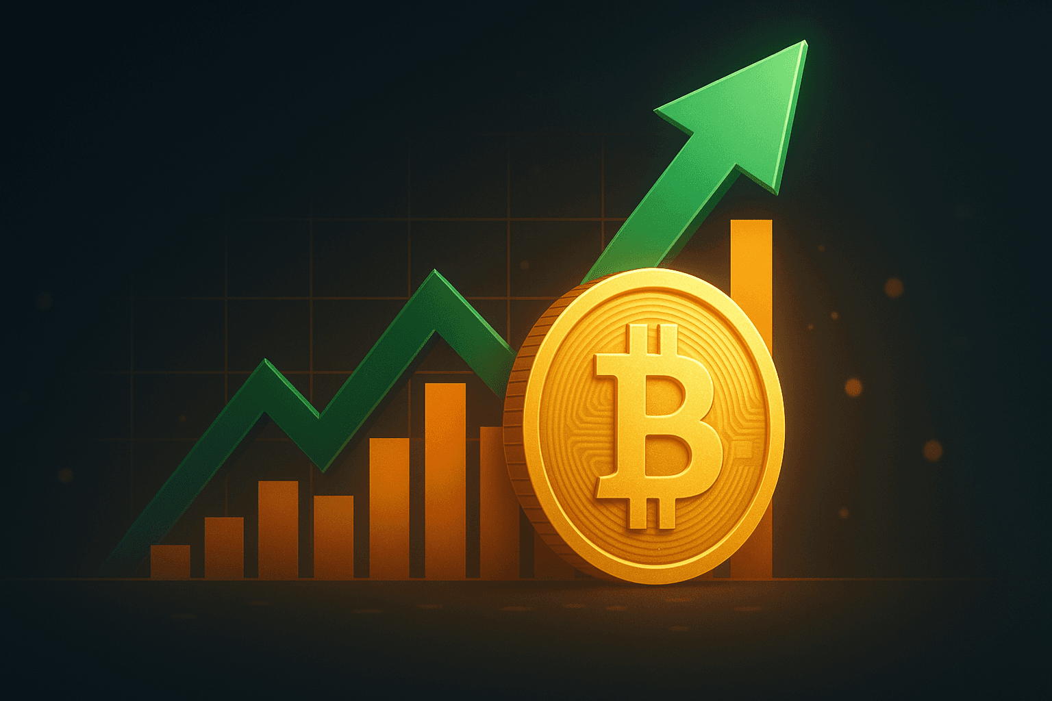Bitcoin Gains 1% in October