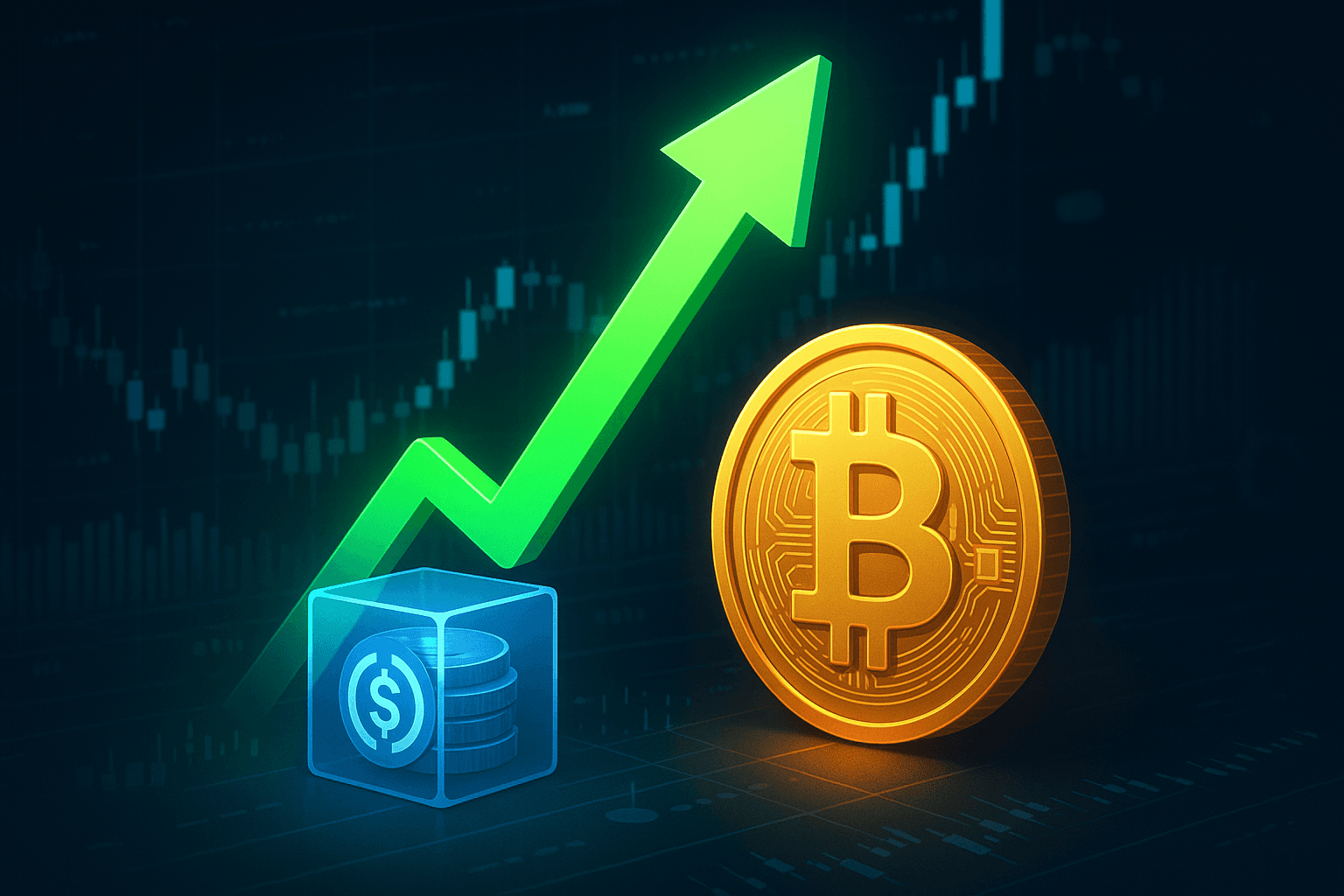 Trader Opens $13.8M BTC Long on Hyperliquid After $1.95M USDC Deposit