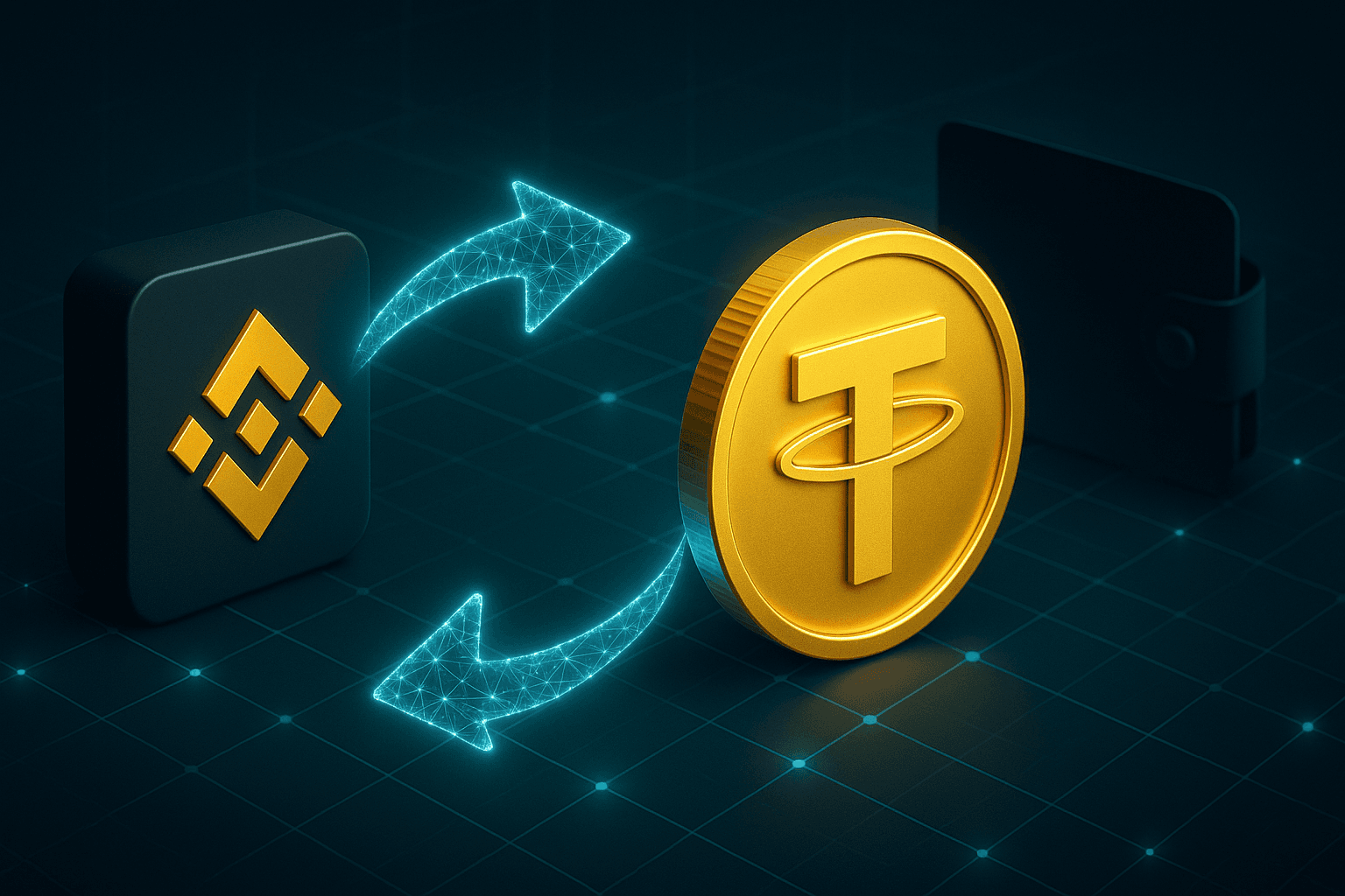 Over $119 Million in USDT Moved from Binance to Unknown Wallet