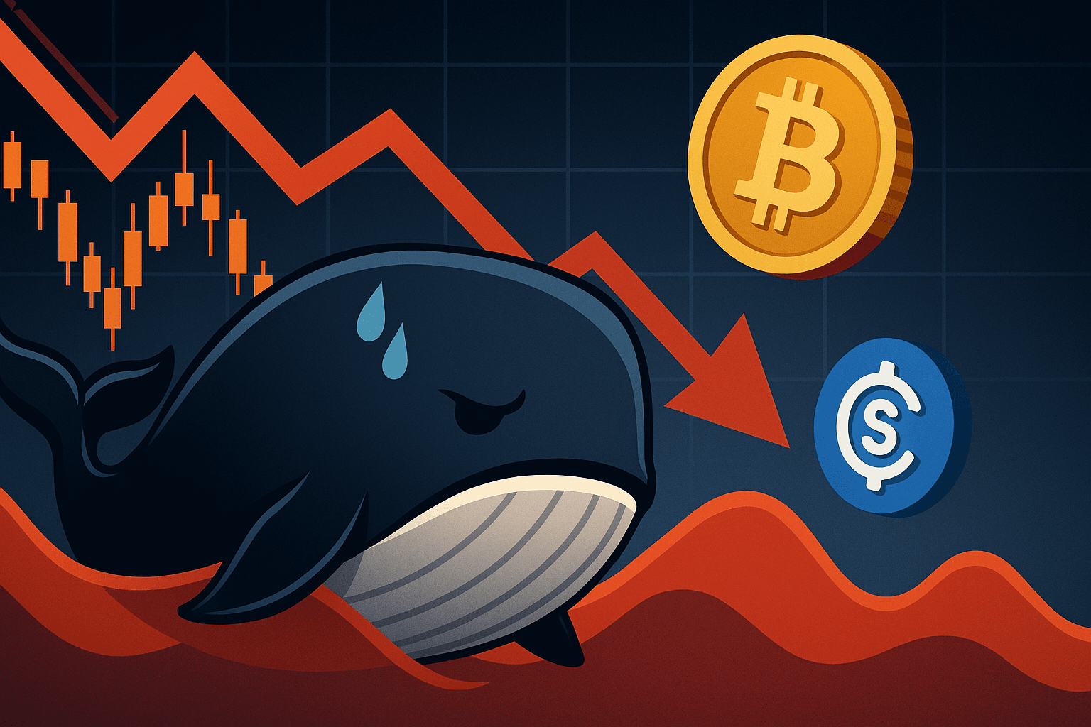 Whale Faces $4M Unrealized Loss on Leveraged BTC Short Ahead of Trump News