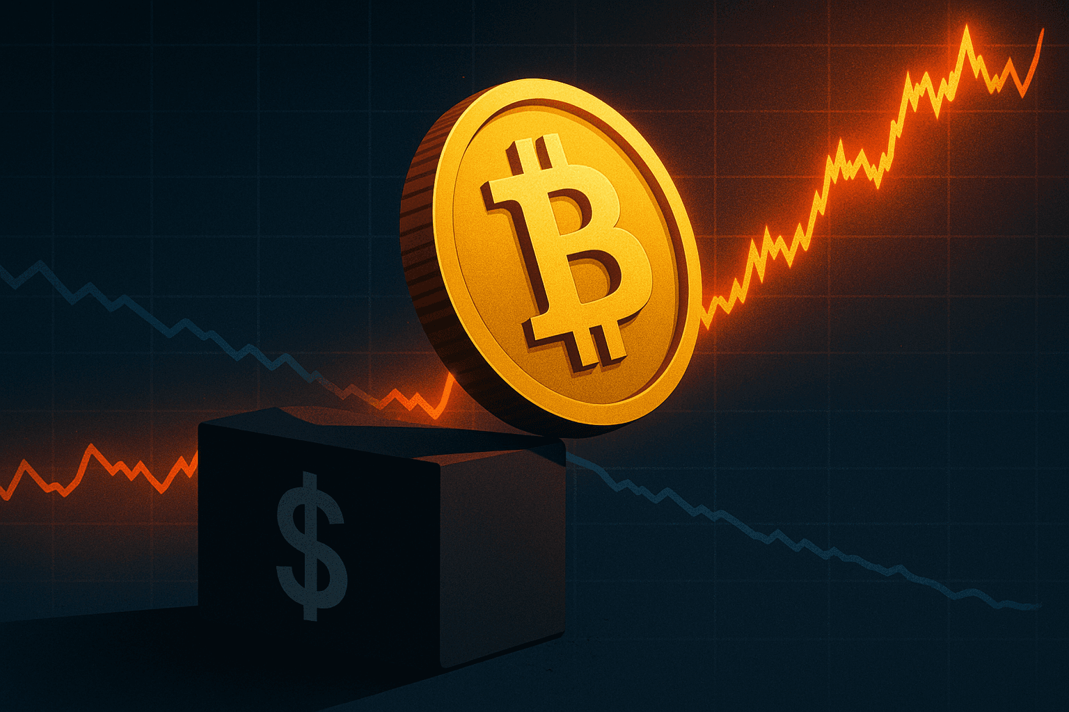 Hyperliquidで最大のBTCショート保有者、553万ドルの含み損に直面