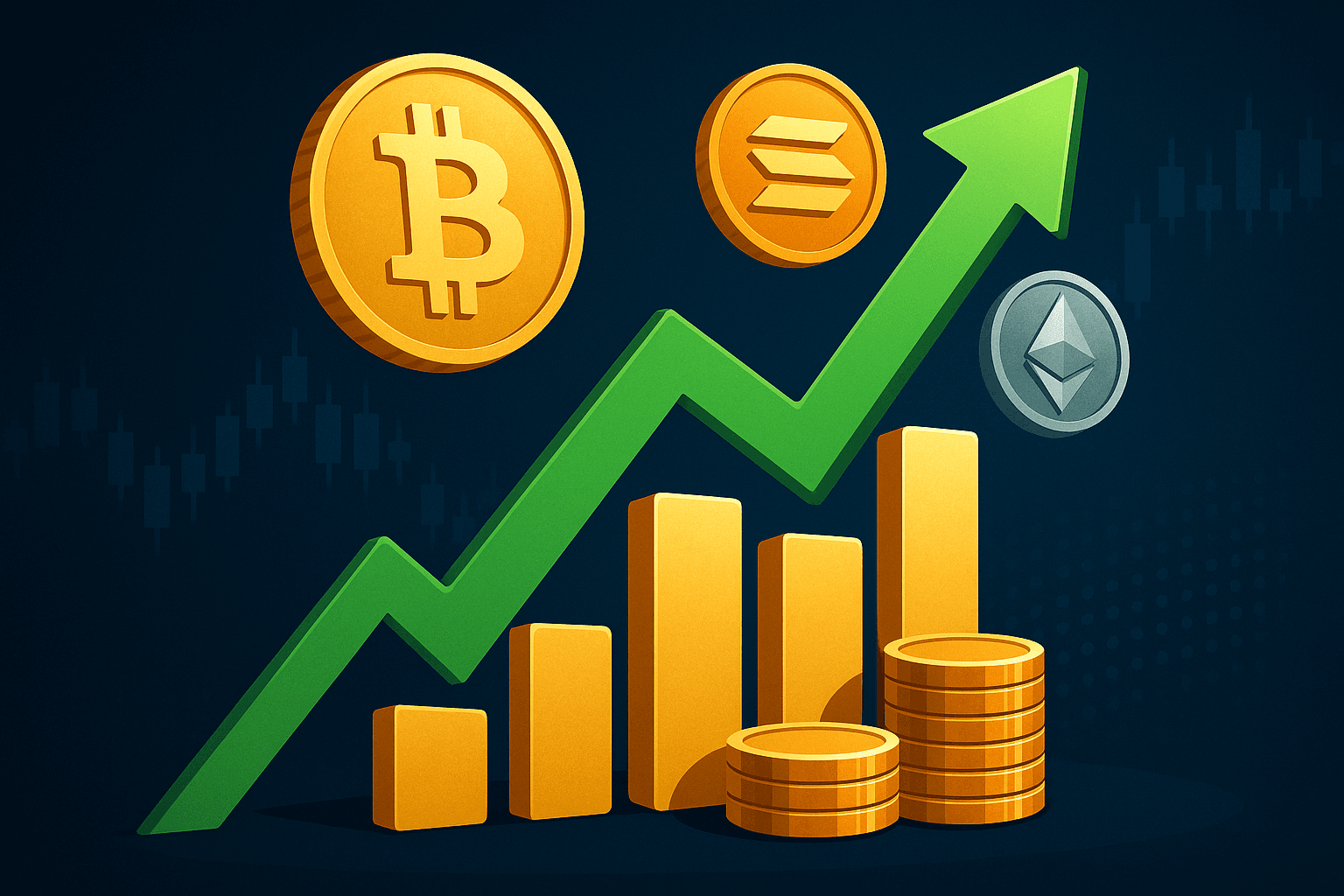 CoinShares Records $921 Million Inflows in Digital Asset Products Post-US CPI Data