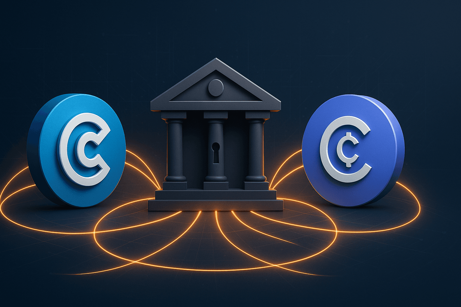 ClearBank Joins Circle Payments Network to Enable Instant Global Transfers