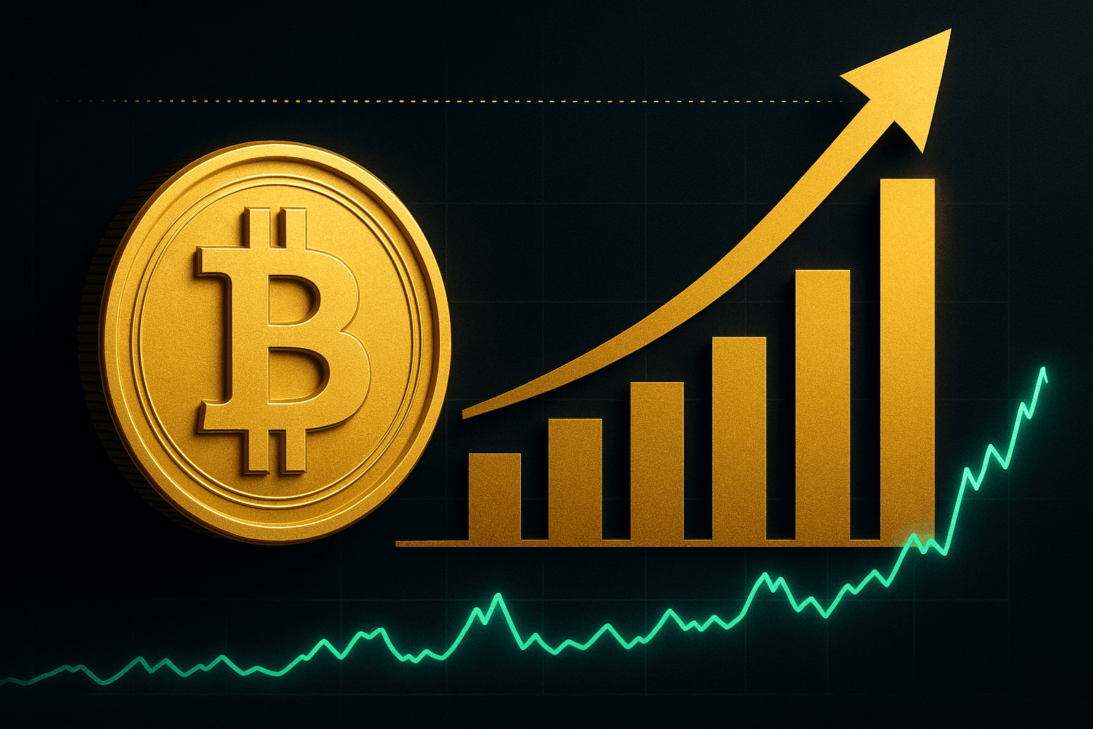 Bitcoin Nears All-Time High with Less Than 10% to Go