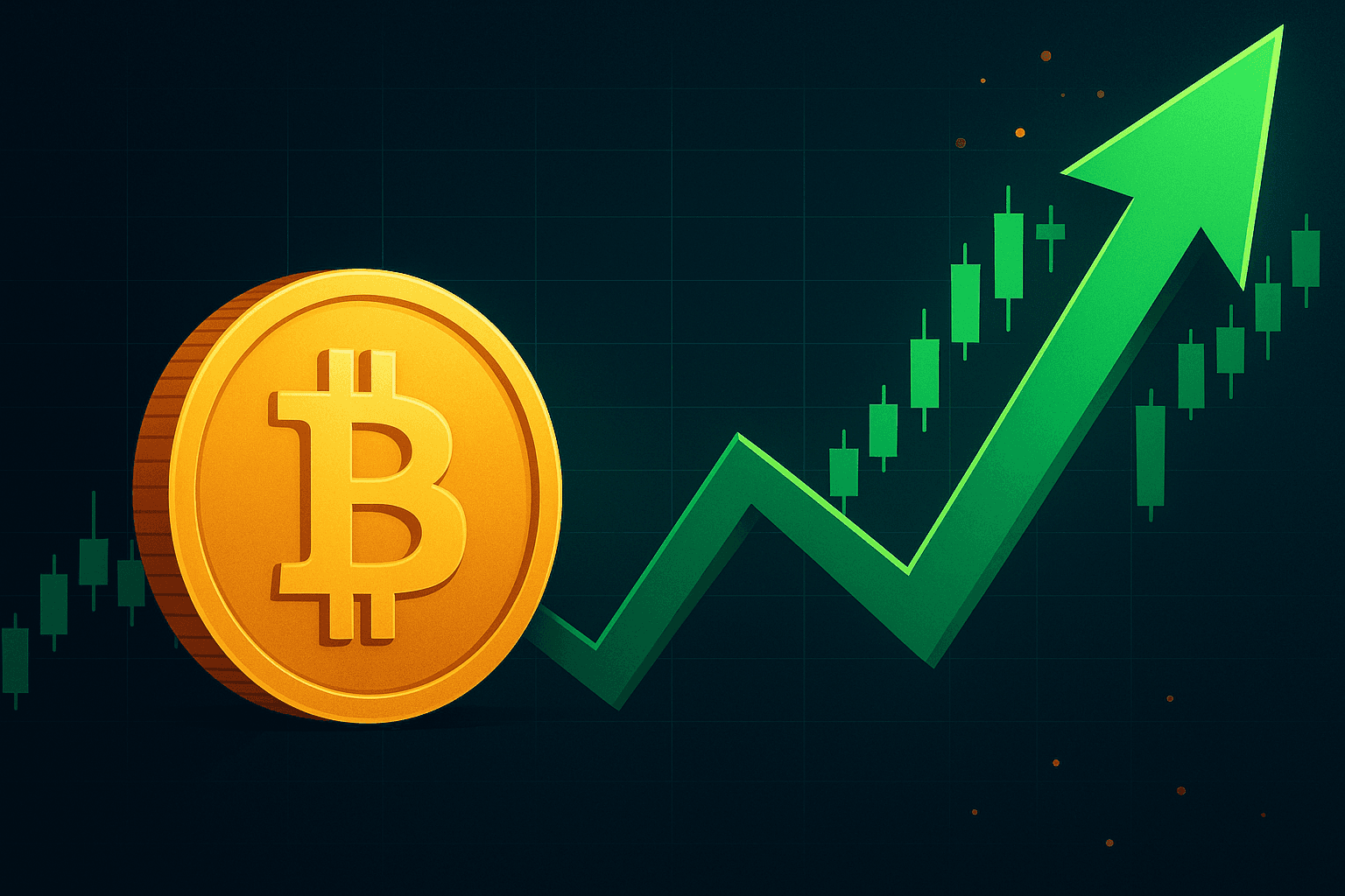 Bitcoin Turns Positive in October Ahead of Historically Strong November