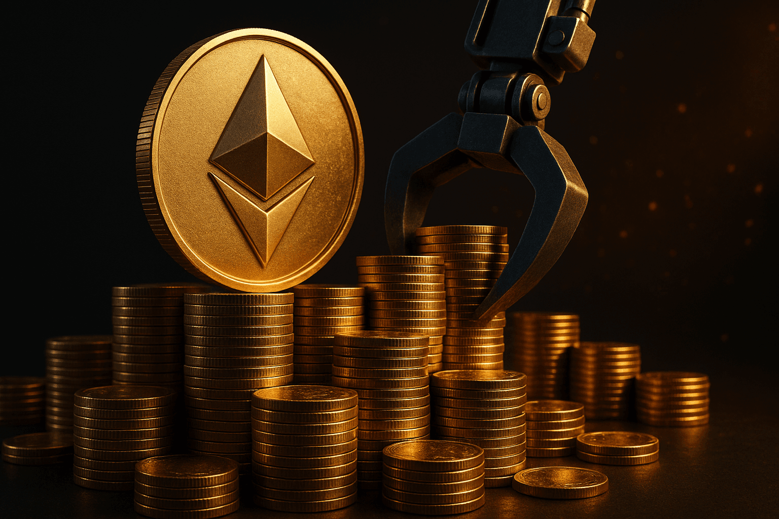 Bitmine Immersion Acquires 77,055 Ethereum Valued at $319.9 Million