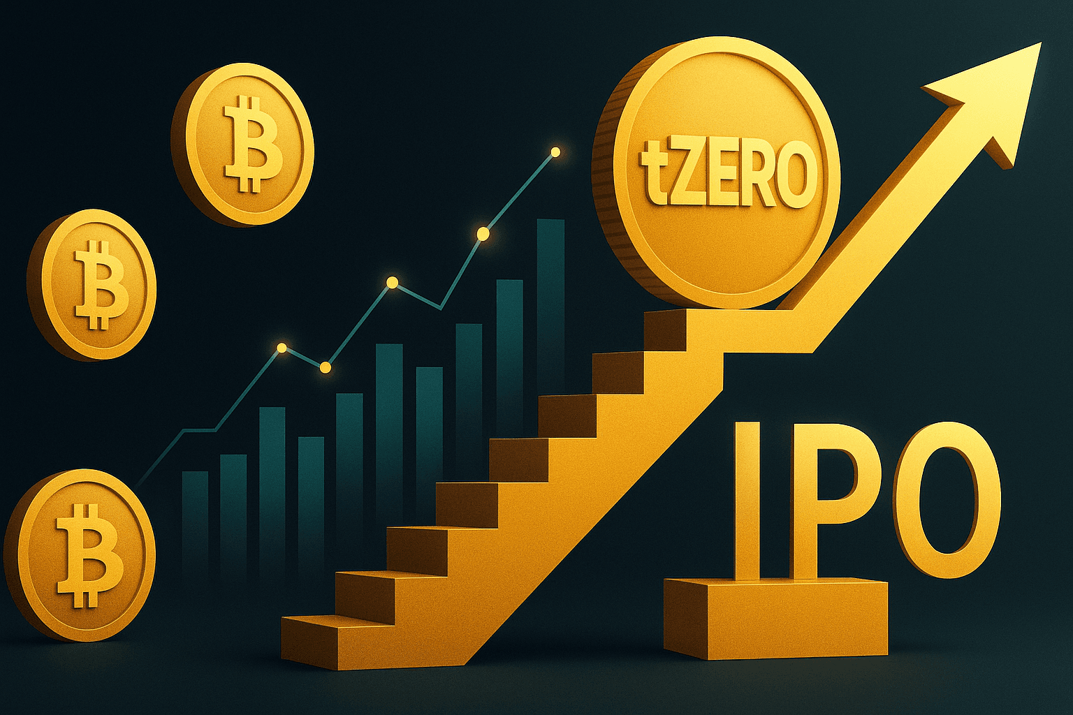 tZero Targets 2026 IPO Amid Pre-IPO Financing Talks
