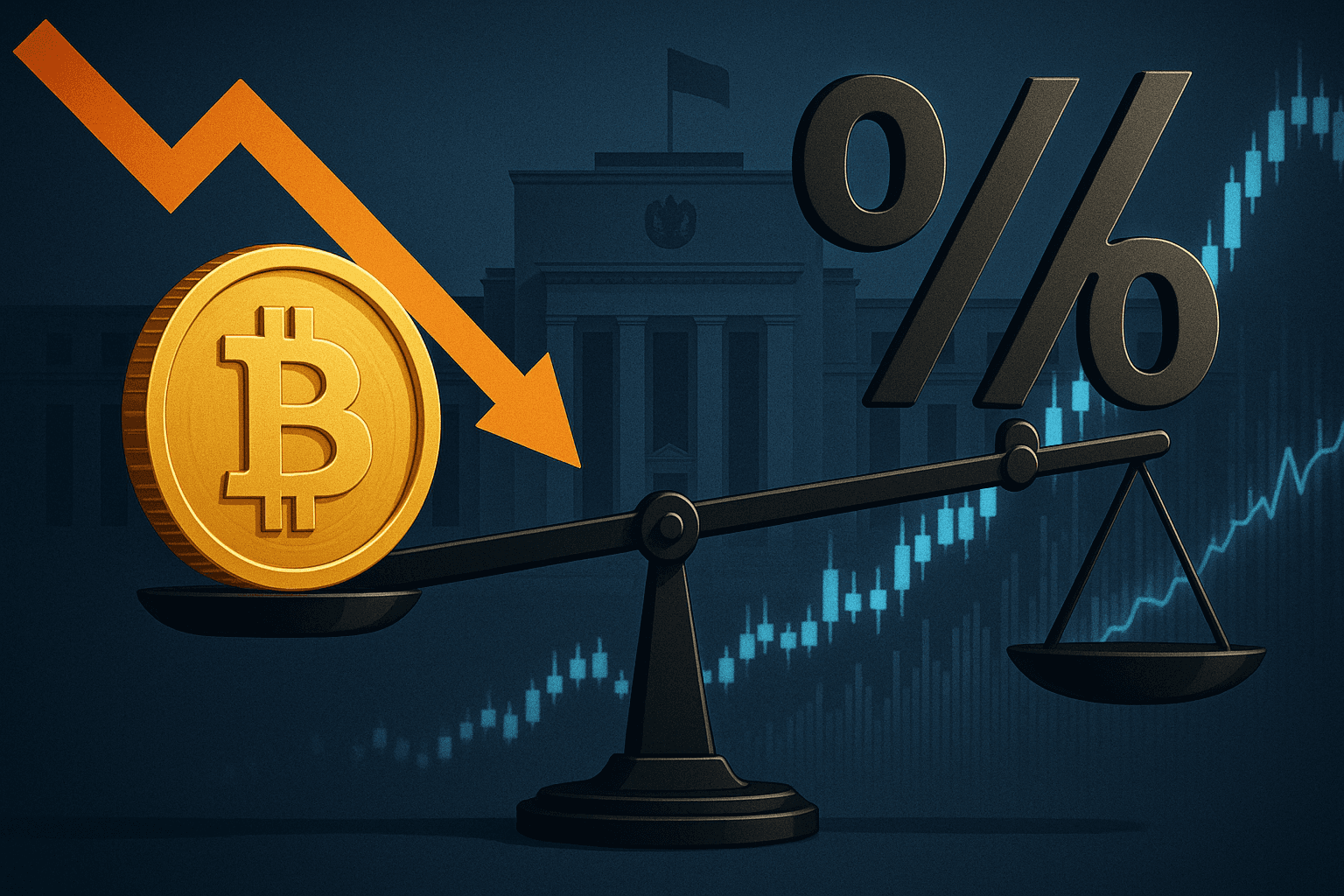 Traders See Near-Certain 25 Basis Point Fed Rate Cut Ahead of FOMC Meeting