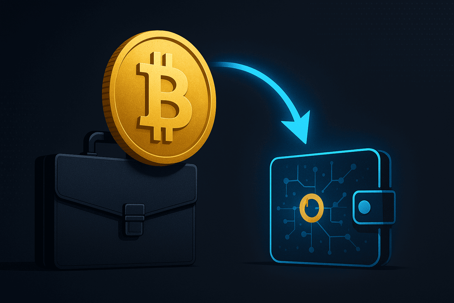 951 Bitcoin Worth $109.8M Moved from Coinbase Institutional to New Wallet