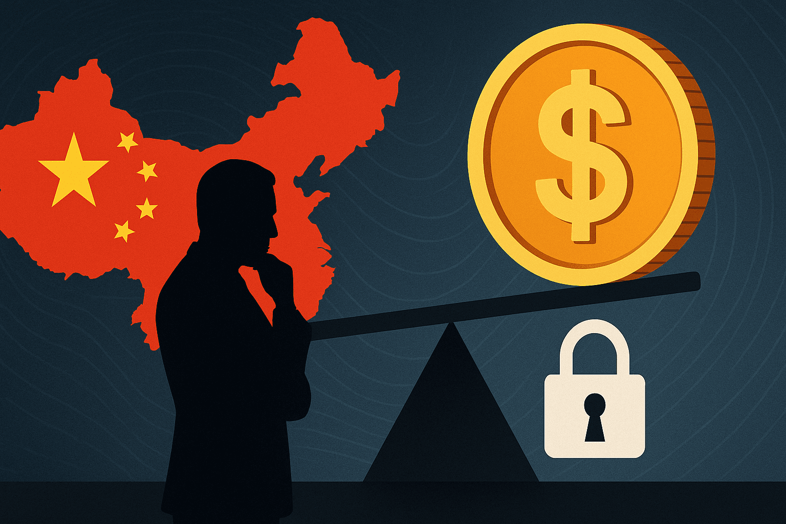China’s Central Bank Warns of Sovereignty Risks Amid Stablecoin Surge