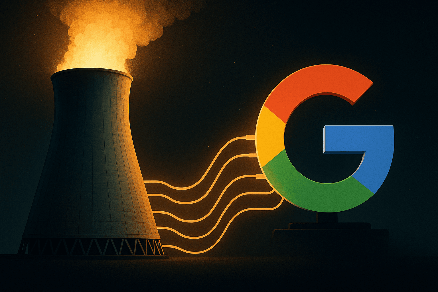 Iowa Nuclear Plant to Restart Operations Supplying Power to Google
