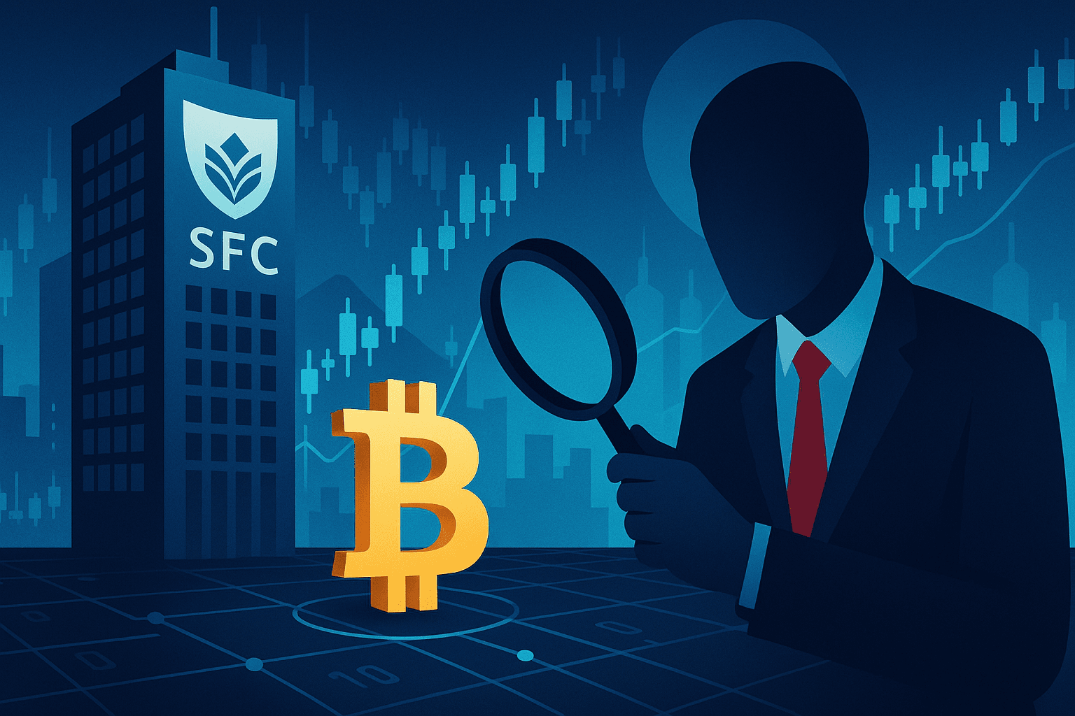 Hong Kong Regulator Seeks Virtual Asset Trading Monitoring System