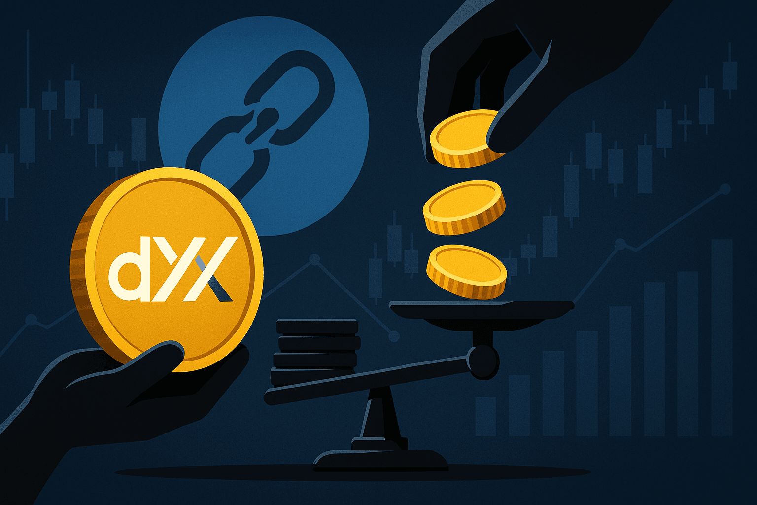 dYdX Community to Vote on $462,000 Trader Compensation Proposal