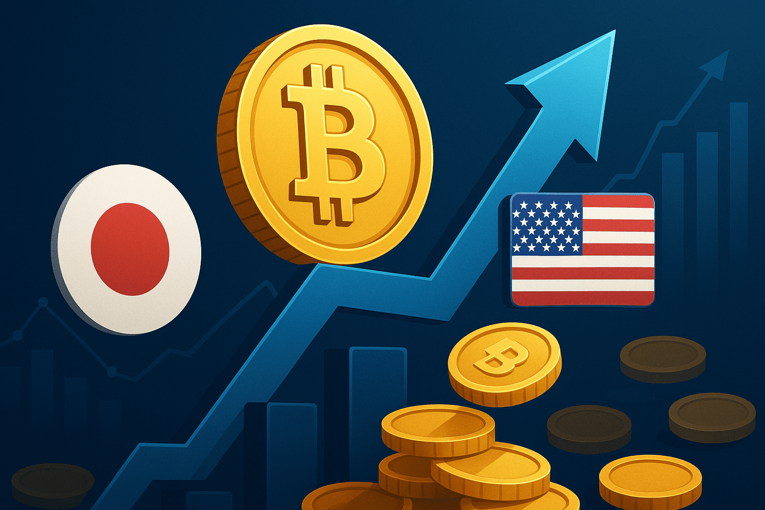 Japan and US to Reveal Dozen Candidates for US-Directed Investment