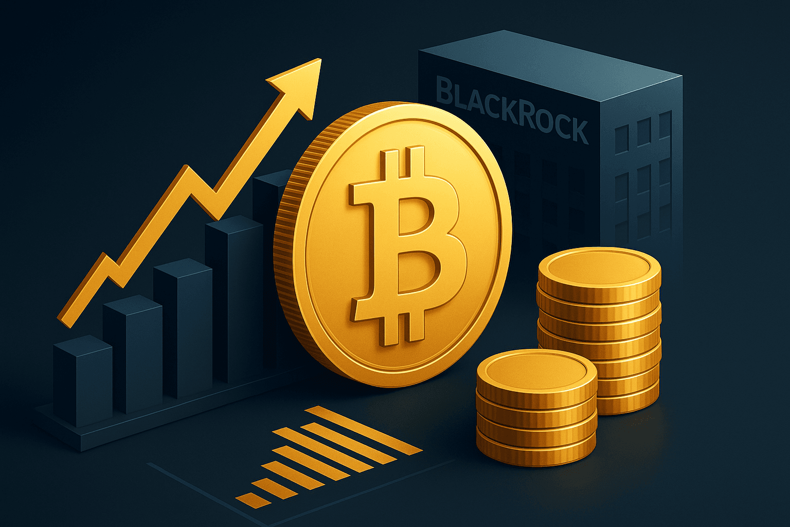 BlackRock Clients Purchase $65.2 Million in Bitcoin