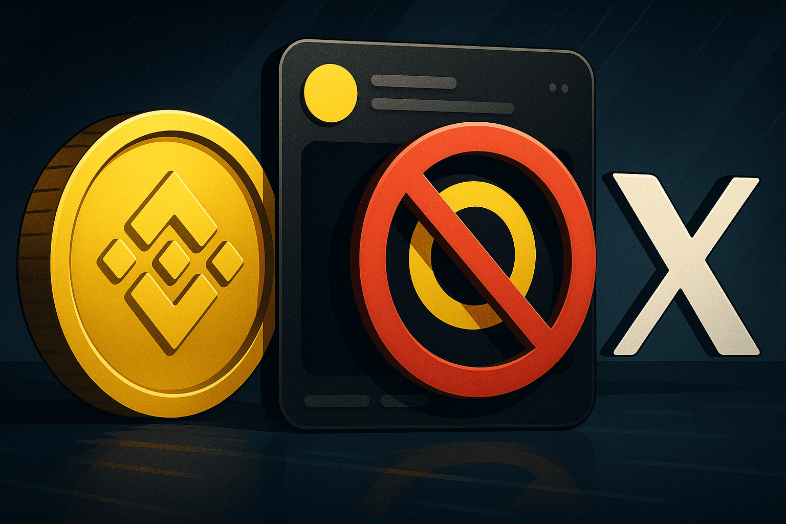 BNB Token Launchpad Fourmeme Suspended on X