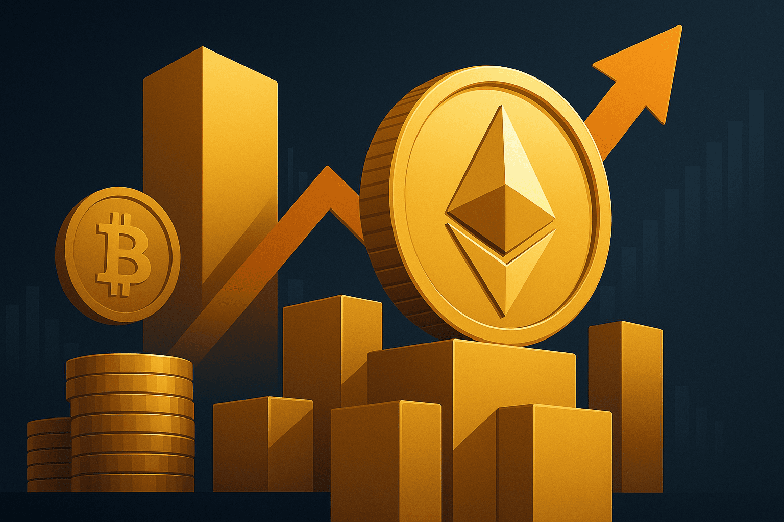 Bitmain Acquires 77,055 ETH, Holdings Surpass $14 Billion