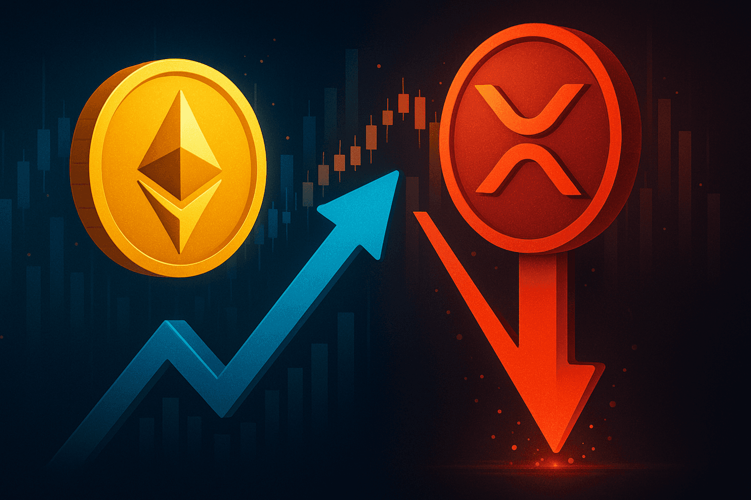 Ethereum Leads with $246M Inflow as XPL Records $227M Outflow in 24 Hours