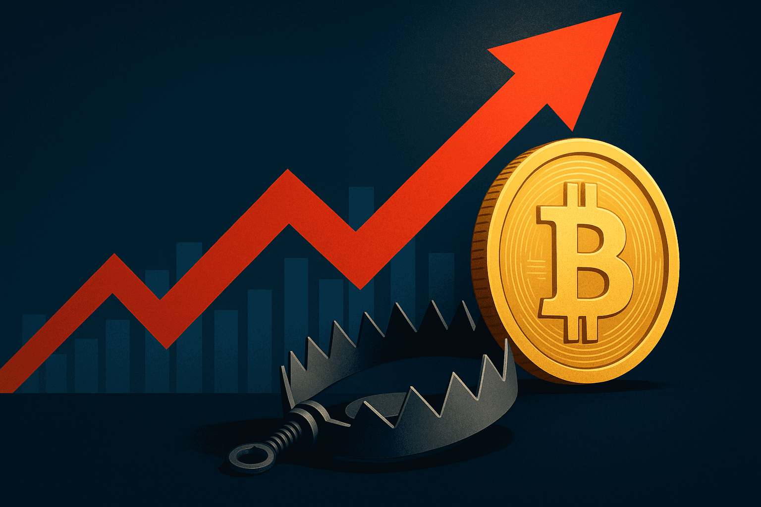 $15 Billion in Bitcoin Shorts at Risk if Price Climbs 10%