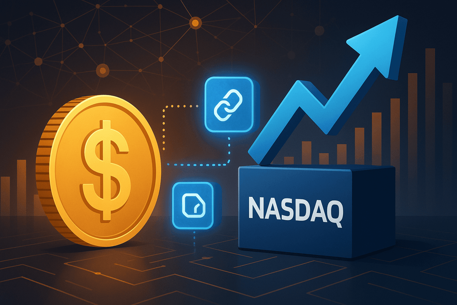 Securitize Plans $1.25 Billion Nasdaq Listing Using Tokenized Equity Model
