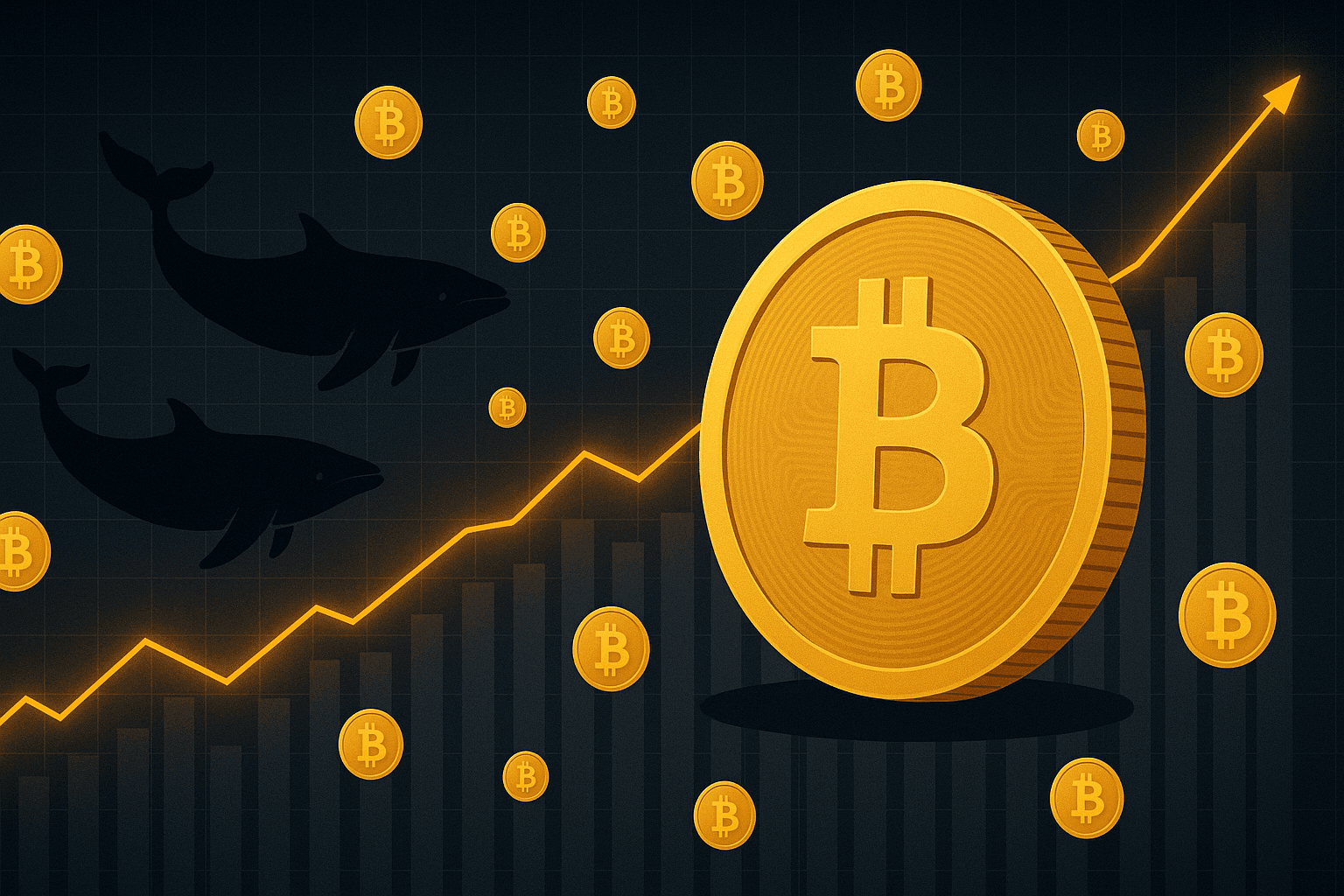Bitcoin Addresses Holding Over 100 BTC Reach All-Time High
