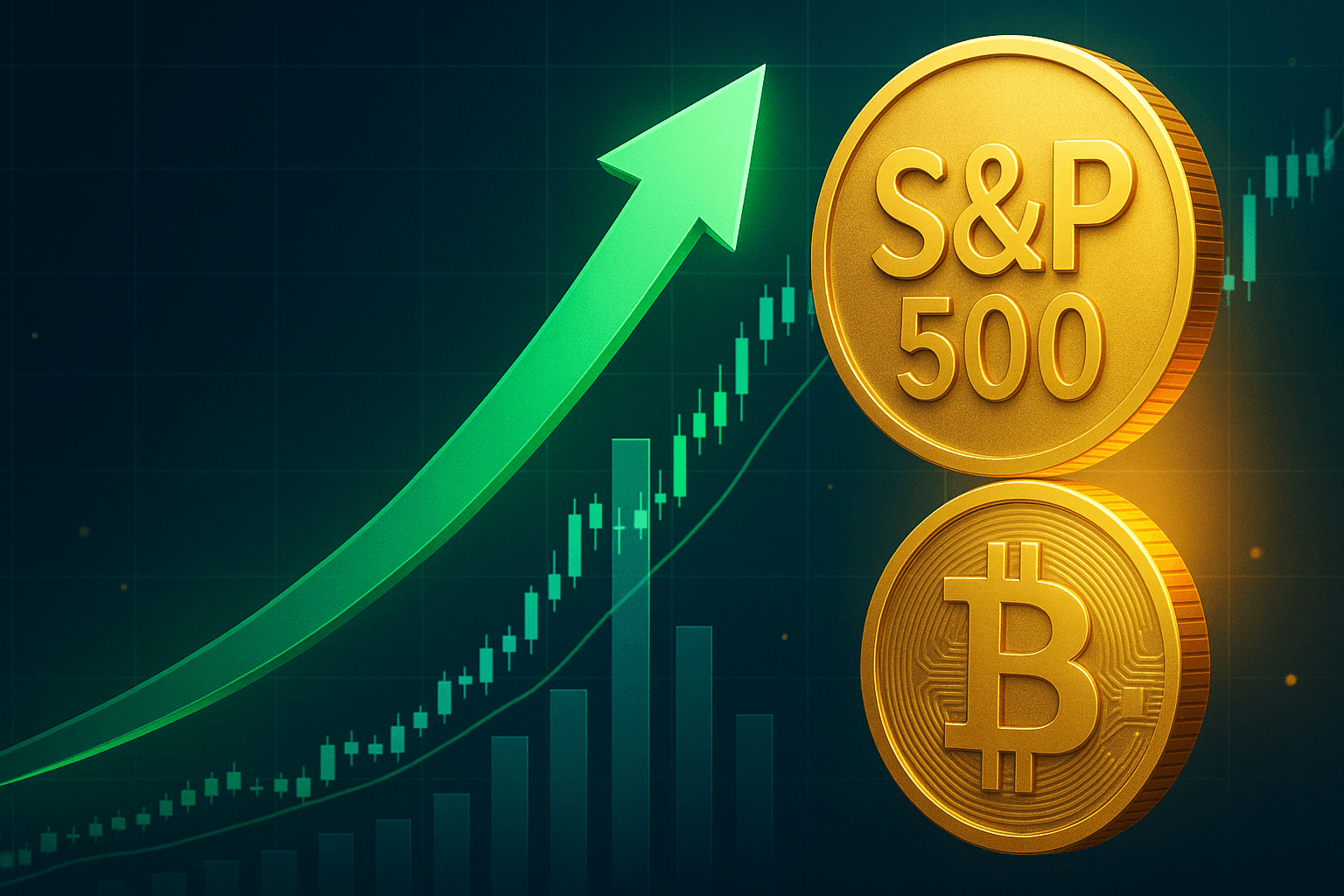 S&P 500 Reaches Record 6,900, Adding $18 Trillion Since April 2025