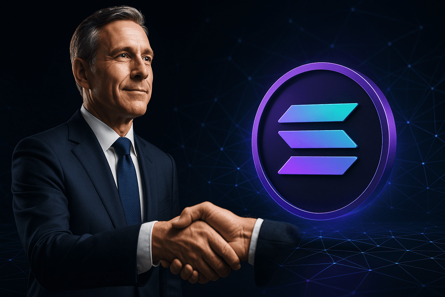 Western Union CEO Confirms Selection of Solana Blockchain for Operations