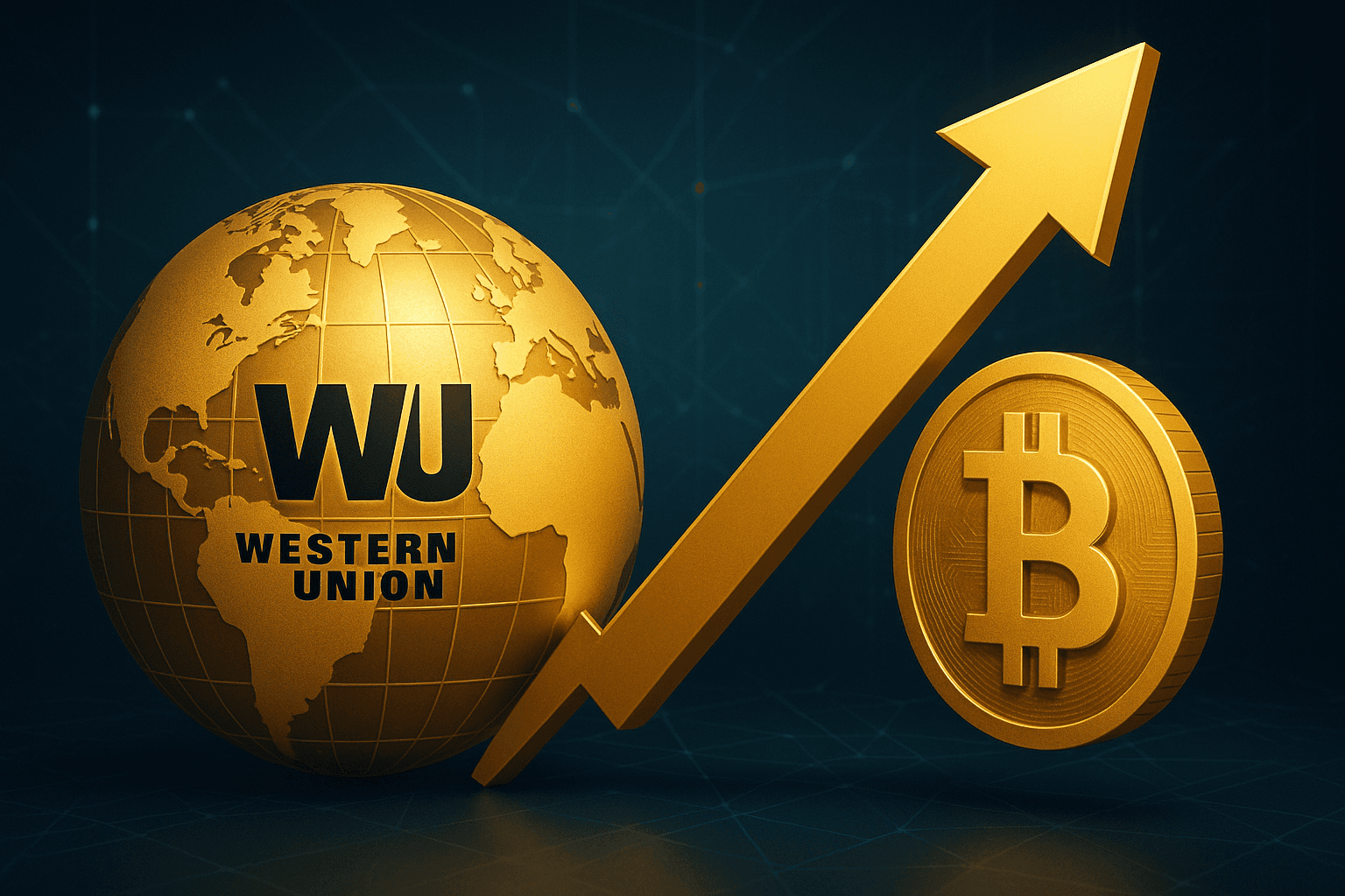 Western Union CEO Calls Shift to Digital Assets ‘The Next Evolution’