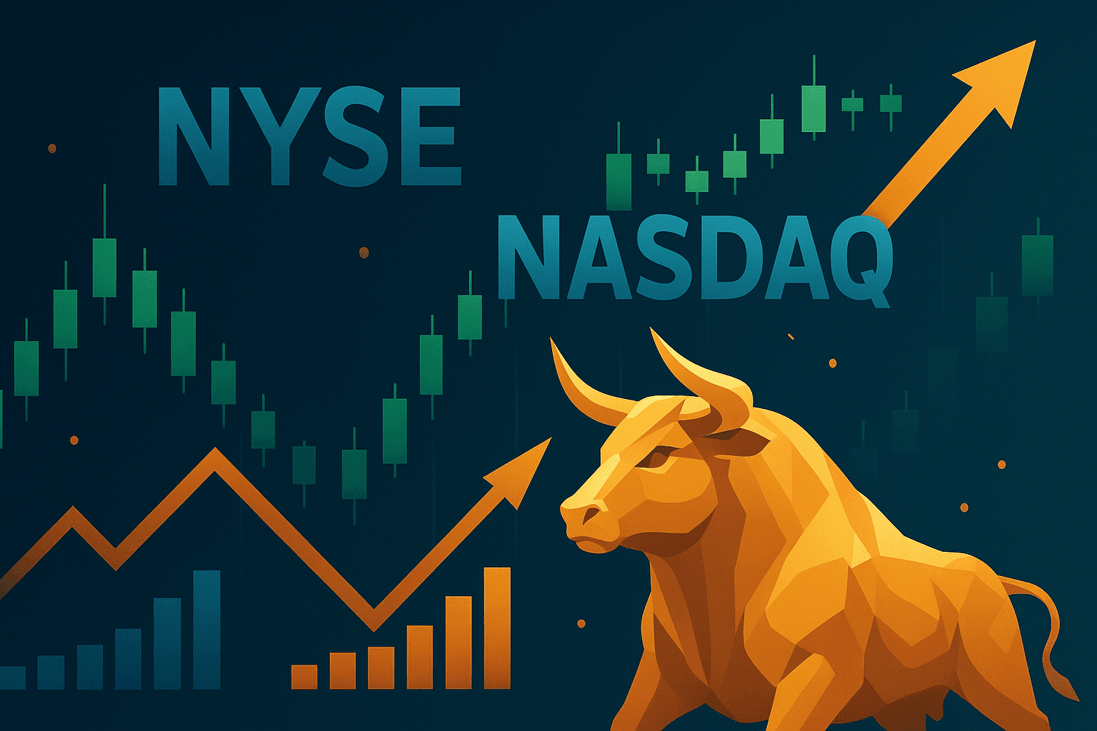NYSE and Nasdaq Mark 24-Week Streak of More Highs Than Lows