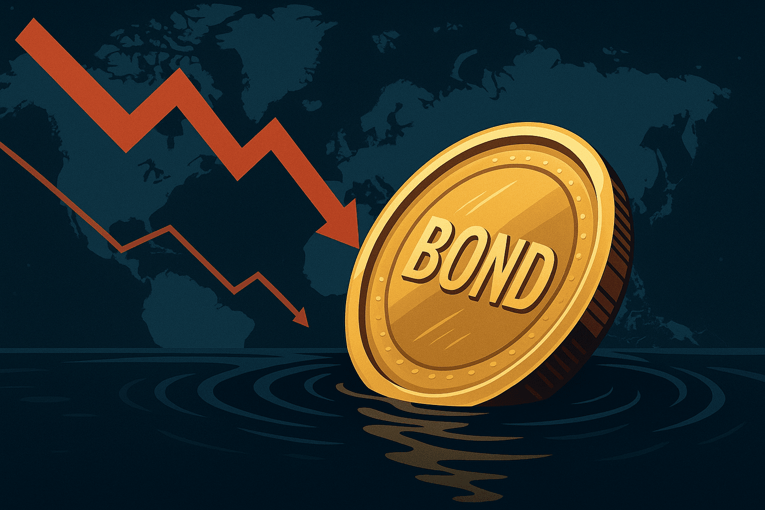 Global Negative-Yielding Bonds Drop to $28 Billion, Lowest in 11 Years