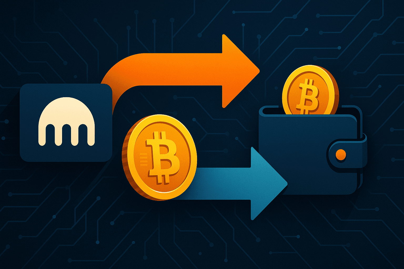 Early Bitcoin Investor Moves Over $429 Million in BTC Between Kraken and Wallet