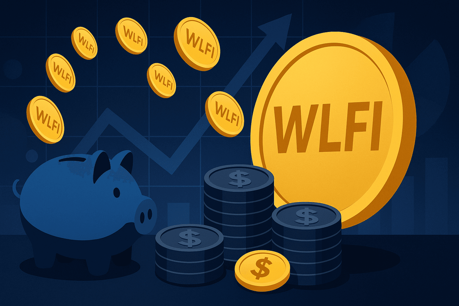 WLFI to Distribute 8.4 Million Tokens to USD1 Points Program Participants