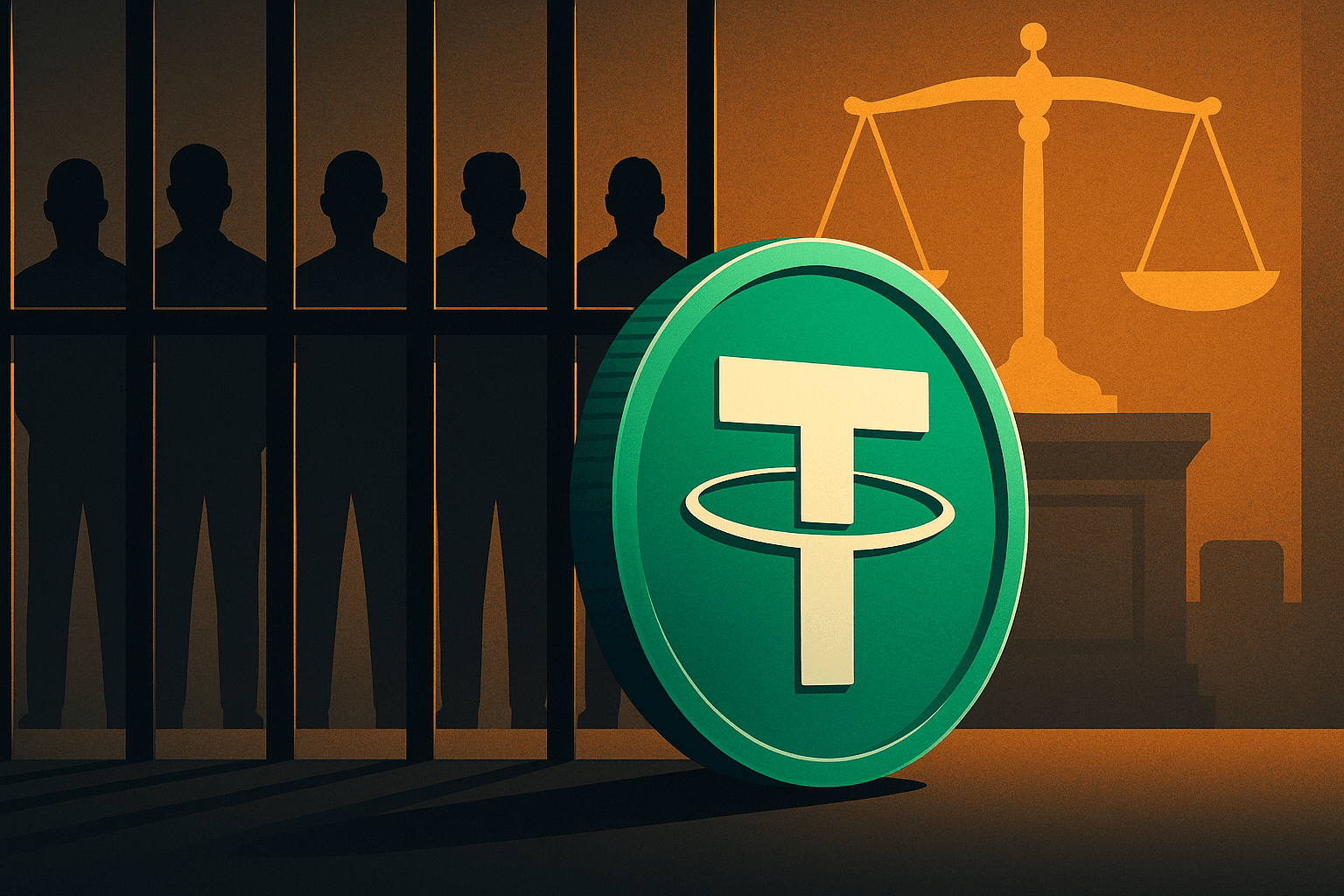 Beijing Court Convicts Five in $1.64 Billion USDT Forex Scheme