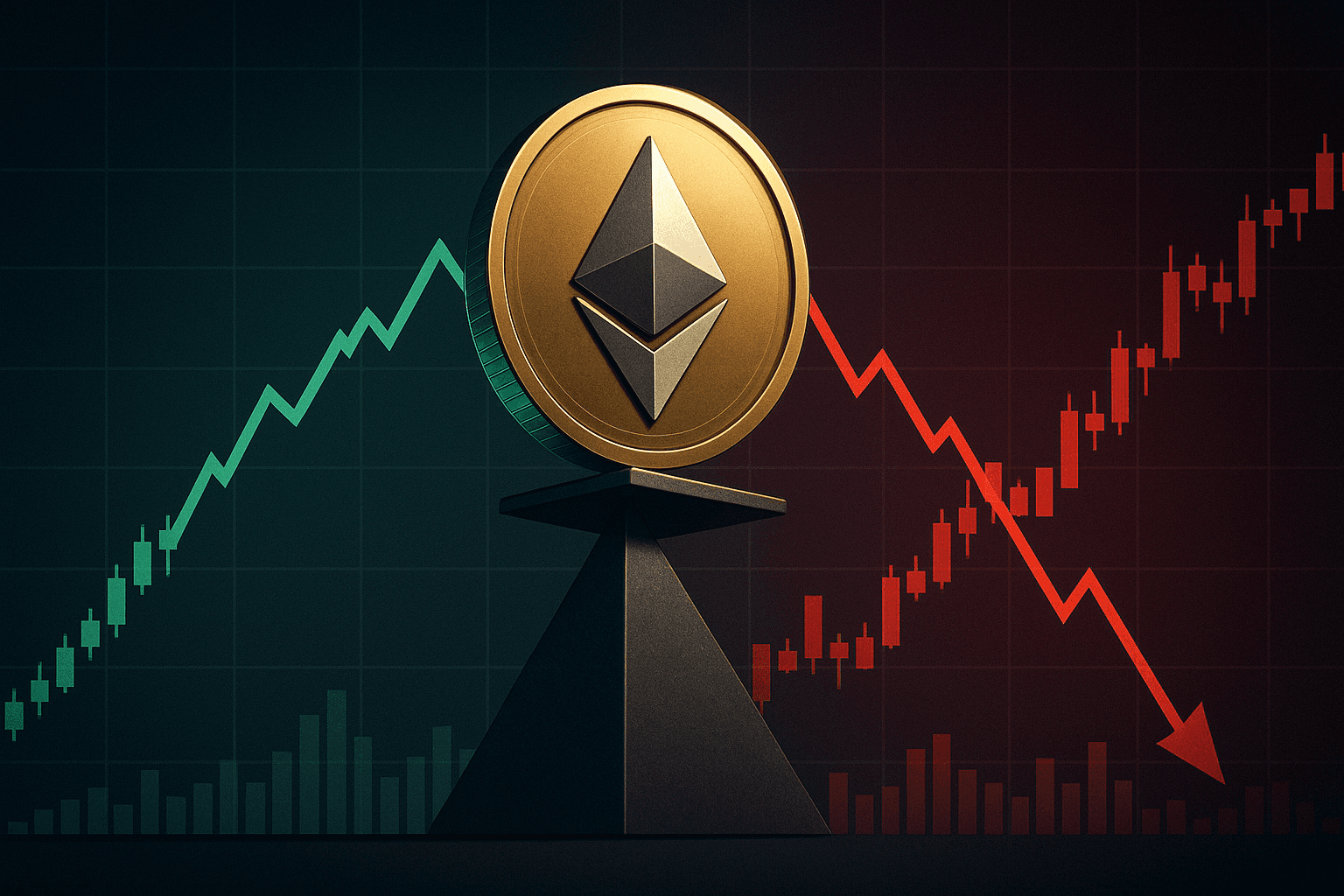 Ethereum Price Fluctuations Could Trigger Over $2 Billion in Liquidations