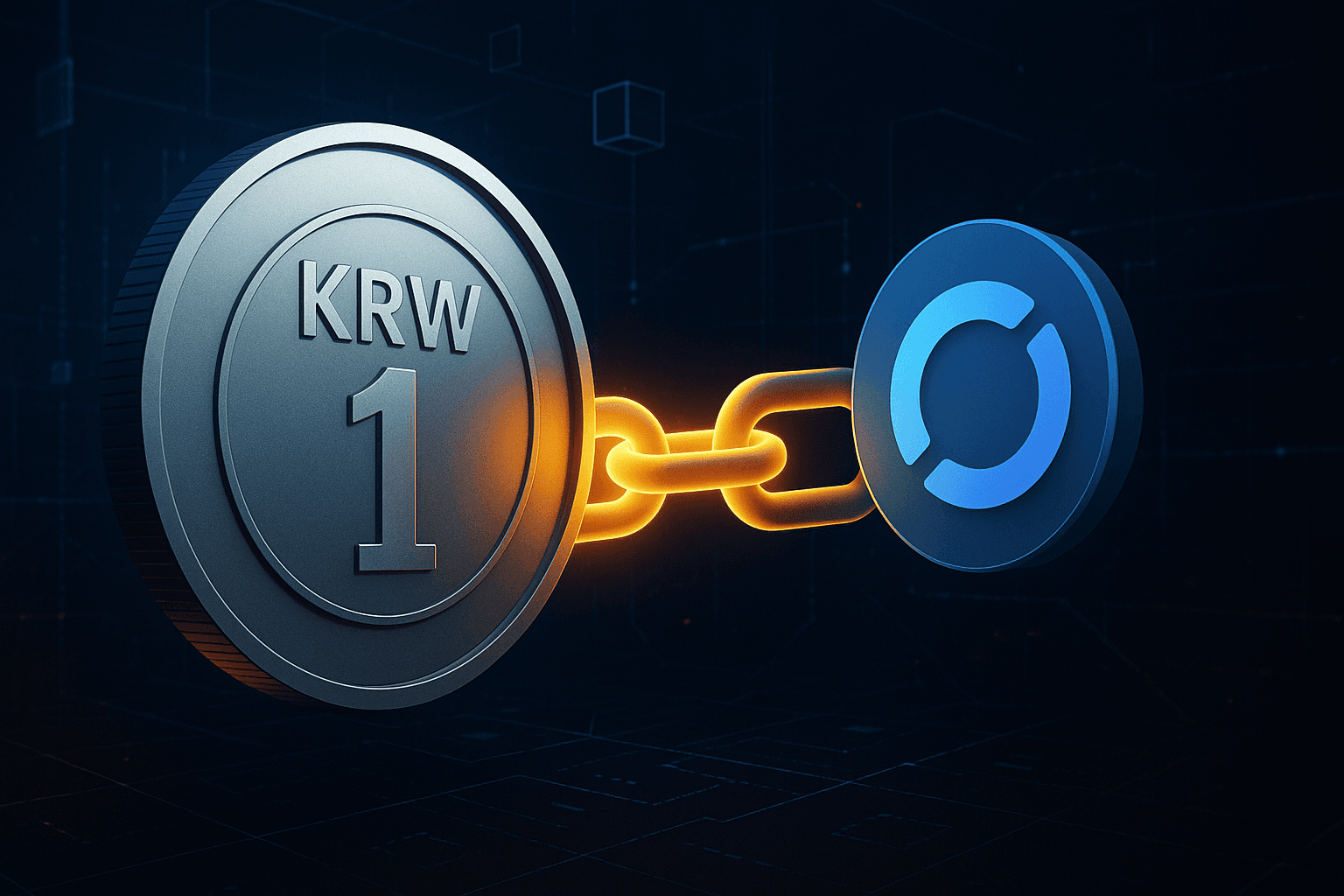 BDACS to Launch KRW1 Korean Won Stablecoin on Circle’s Arc Blockchain