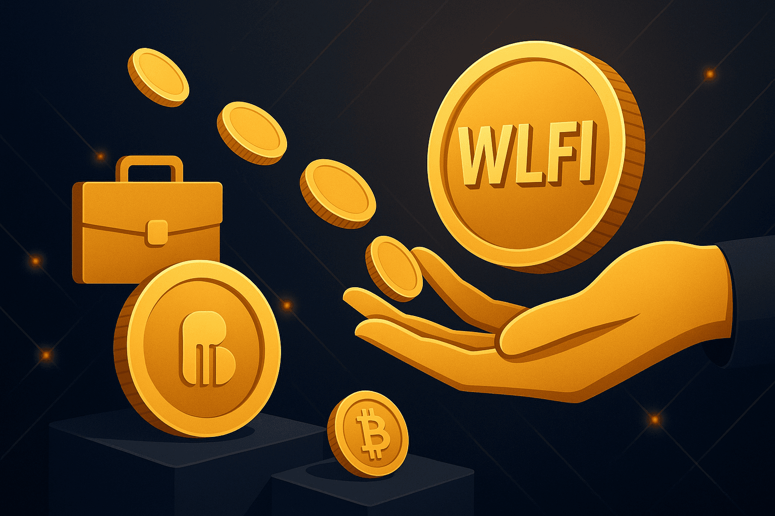 LBank to Distribute 300,000 WLFI Tokens as Season 1 Rewards