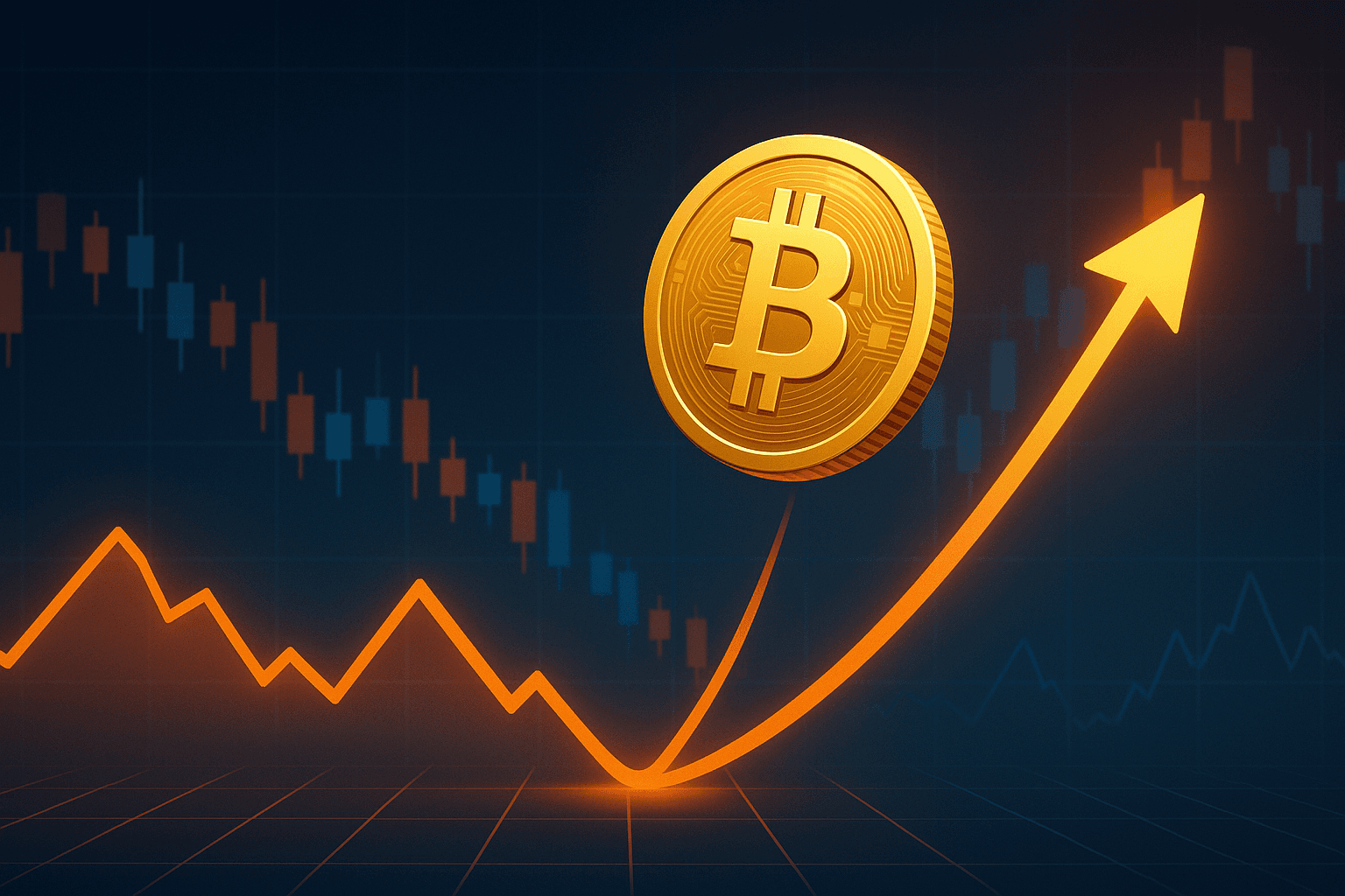 Bitcoin Rebounds Above $113,000 as Daily Losses Ease
