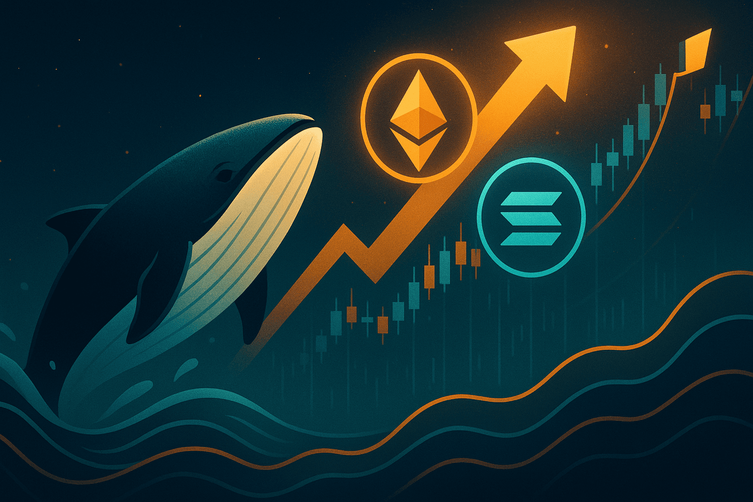 Whale Wallet Nets $29M Profit from Timely ETH Purchases
