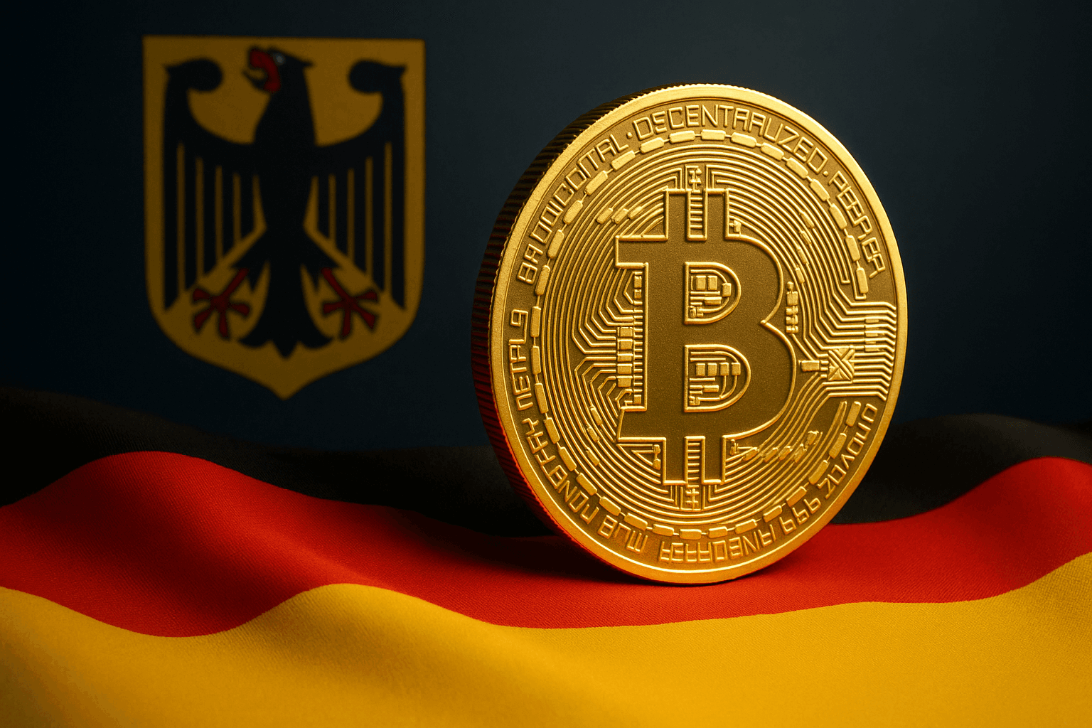 Germany’s AfD Proposes Creation of National Bitcoin Reserve