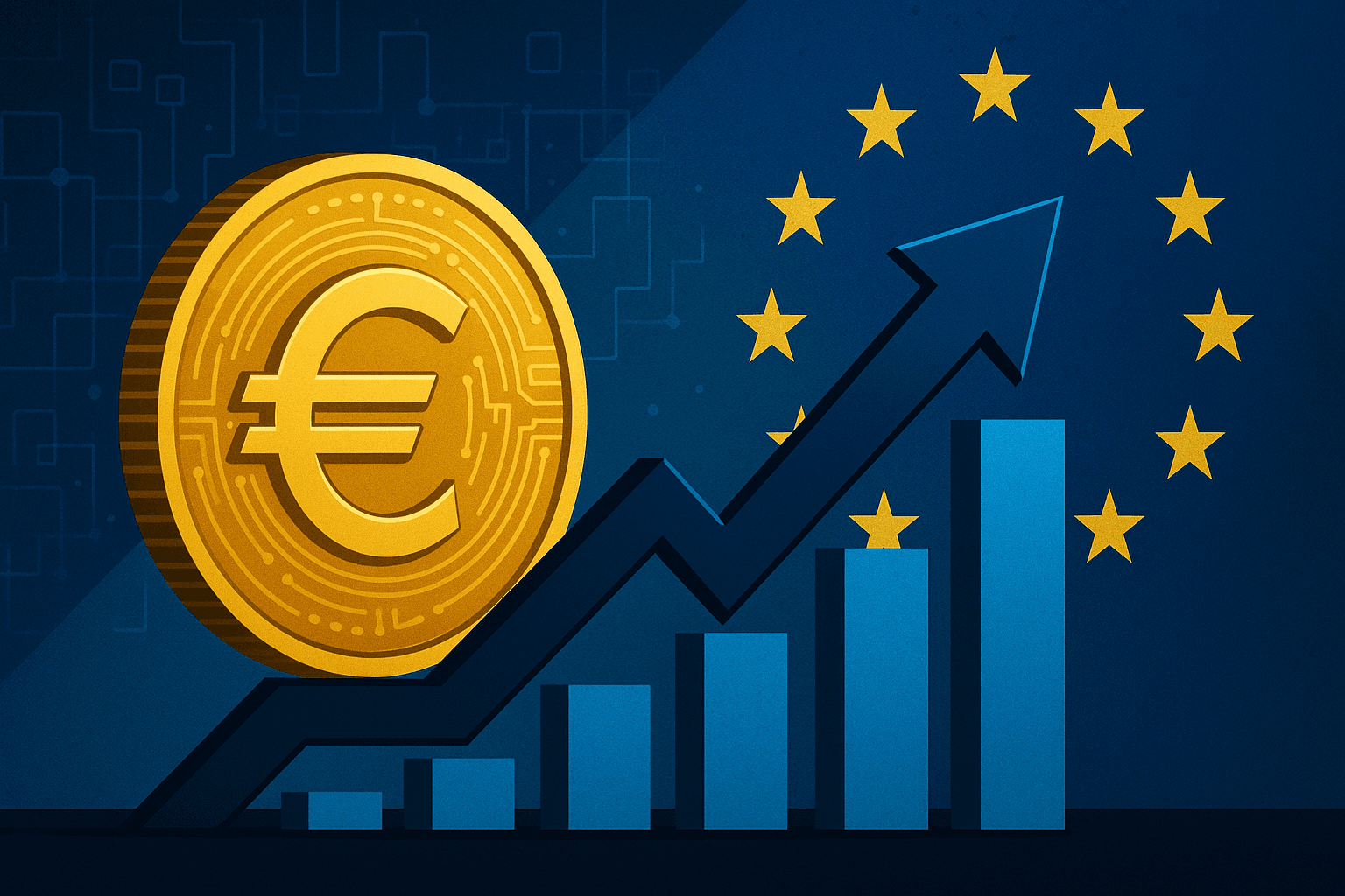 European Central Bank Targets Digital Euro Launch in Four Years