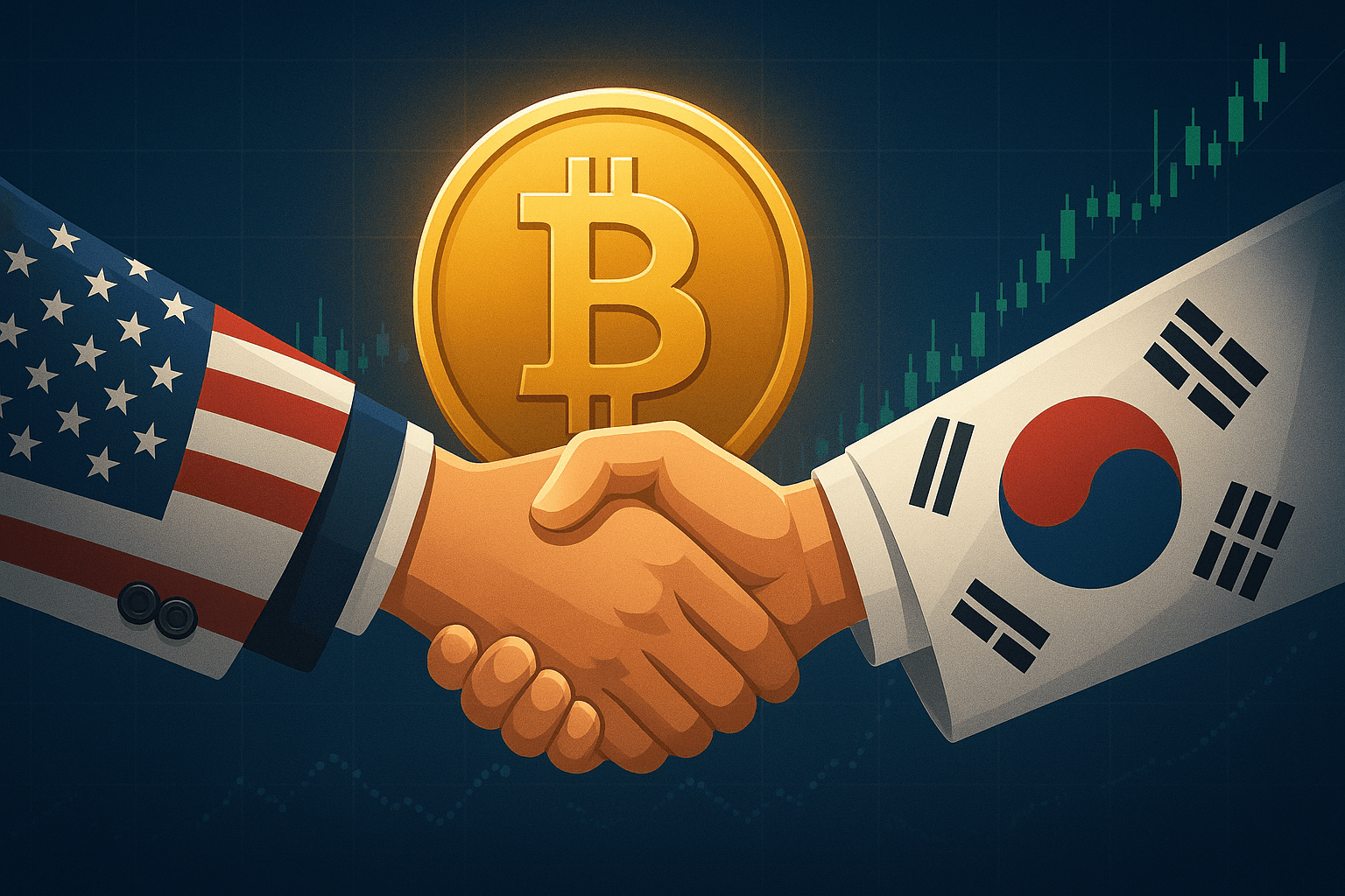 Trump Announces US-South Korea Trade Agreement