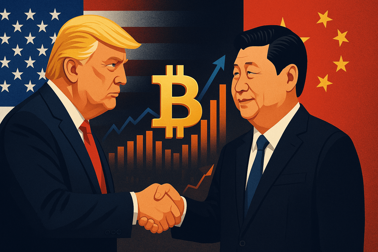 Trump Hints at Upcoming Agreement with China’s Xi Jinping