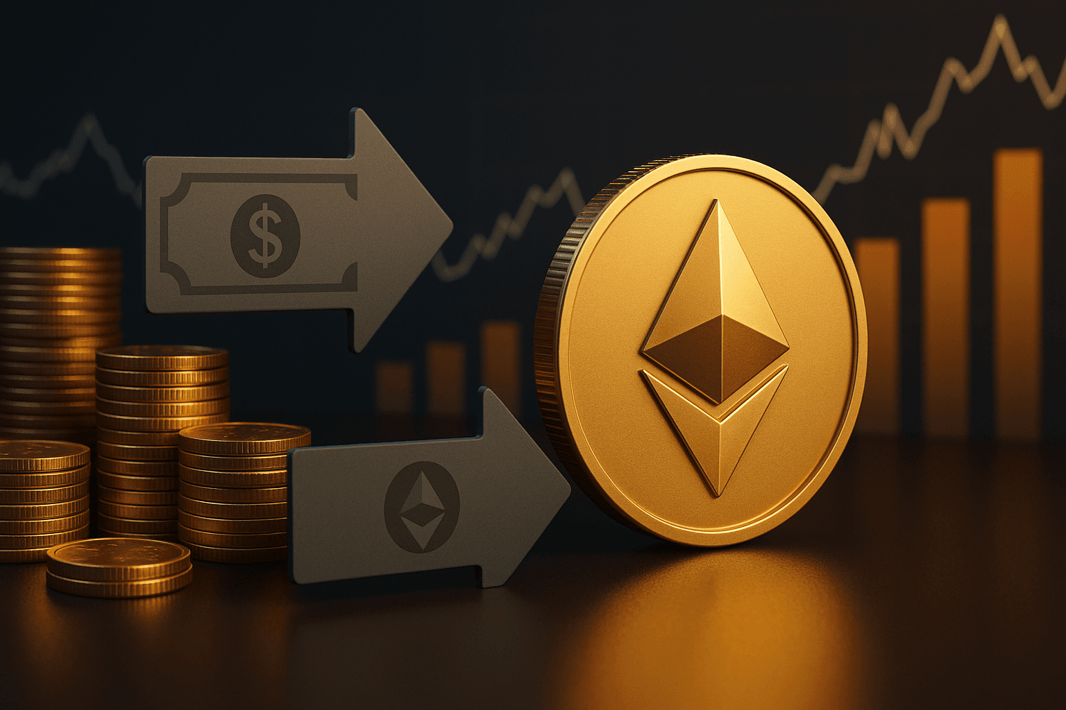 ETH ICO Whale Sells $99 Million in Ether, Retains Large Holdings