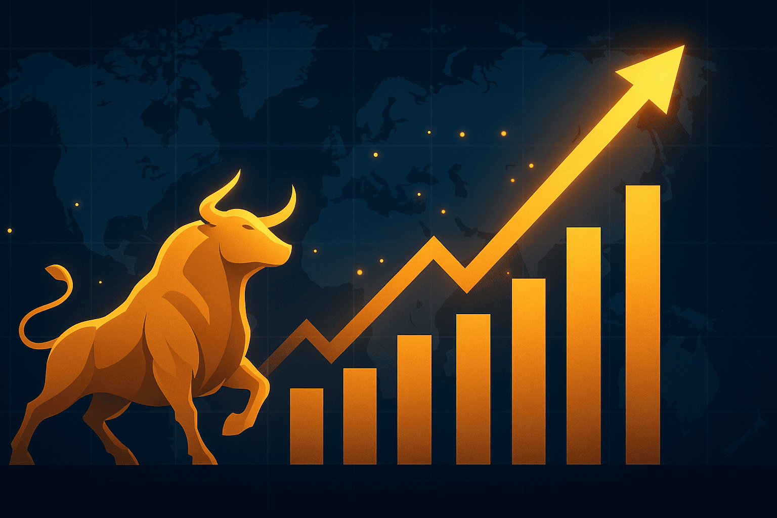 Global Bull Market Sees 60% of Equity Indexes Hit Record Highs