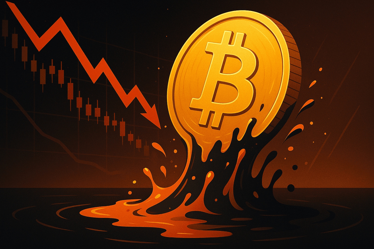 Crypto Market Sees $50.25 Million Liquidated in One Hour