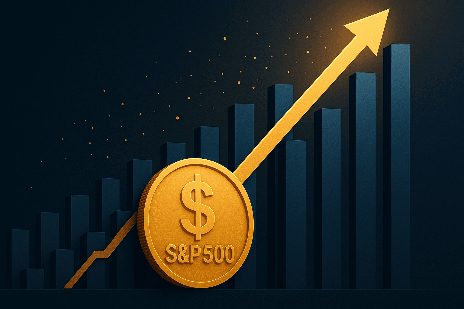 Top 10 US Stocks Now Represent 41.4% of S&P 500 Market Cap