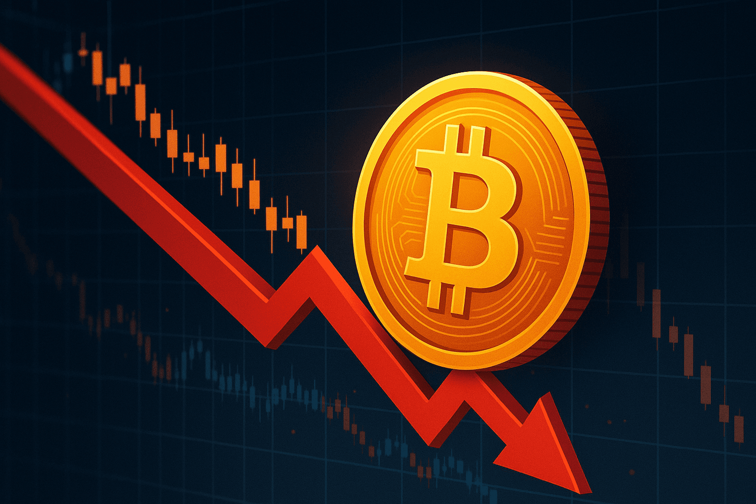 Bitcoin Drops Below $111,000 Amid Market Activity