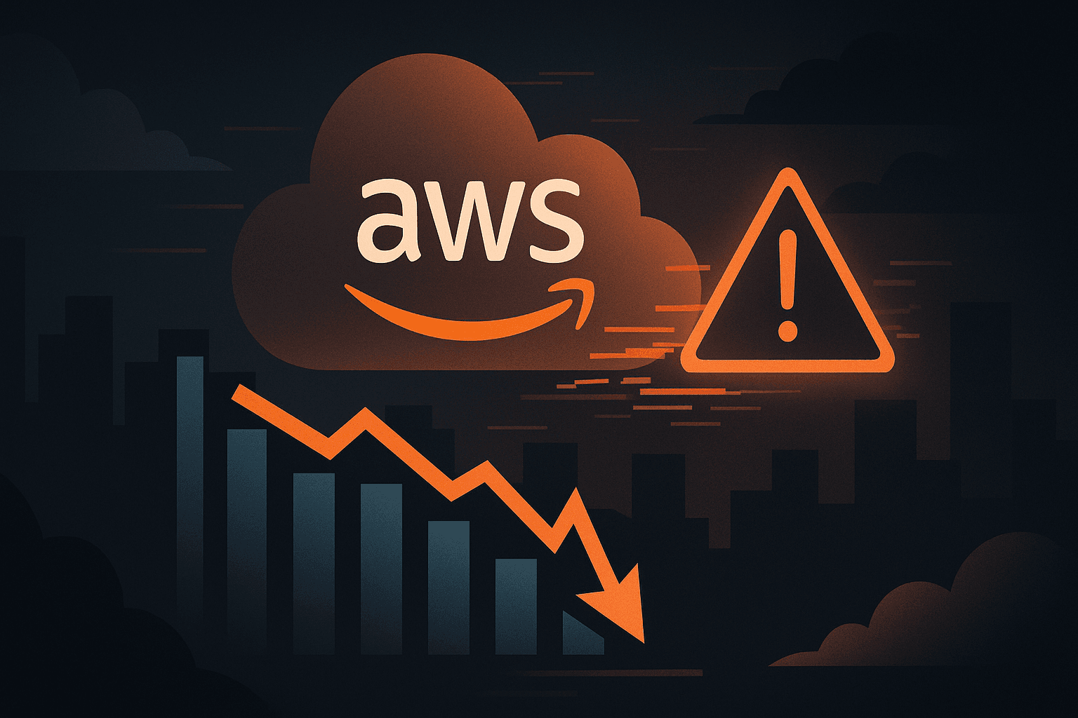 Amazon AWSが今月2度目の大規模障害を経験