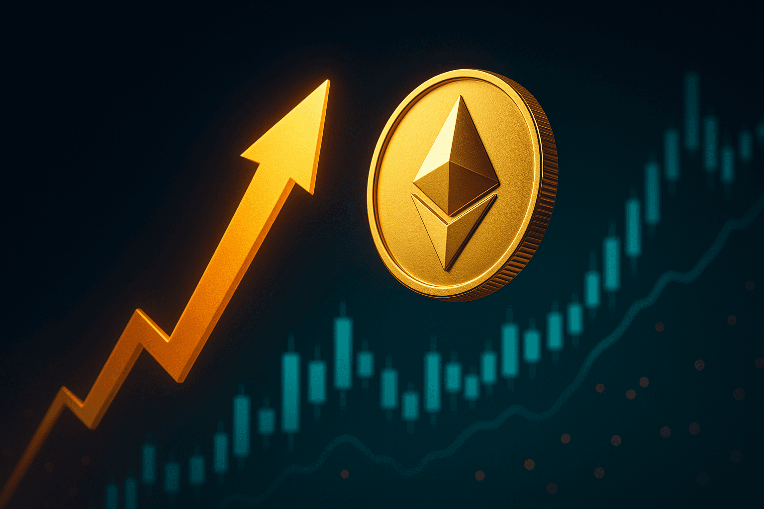 Ethereum Tops $4,000 Amid Narrowing Daily Losses