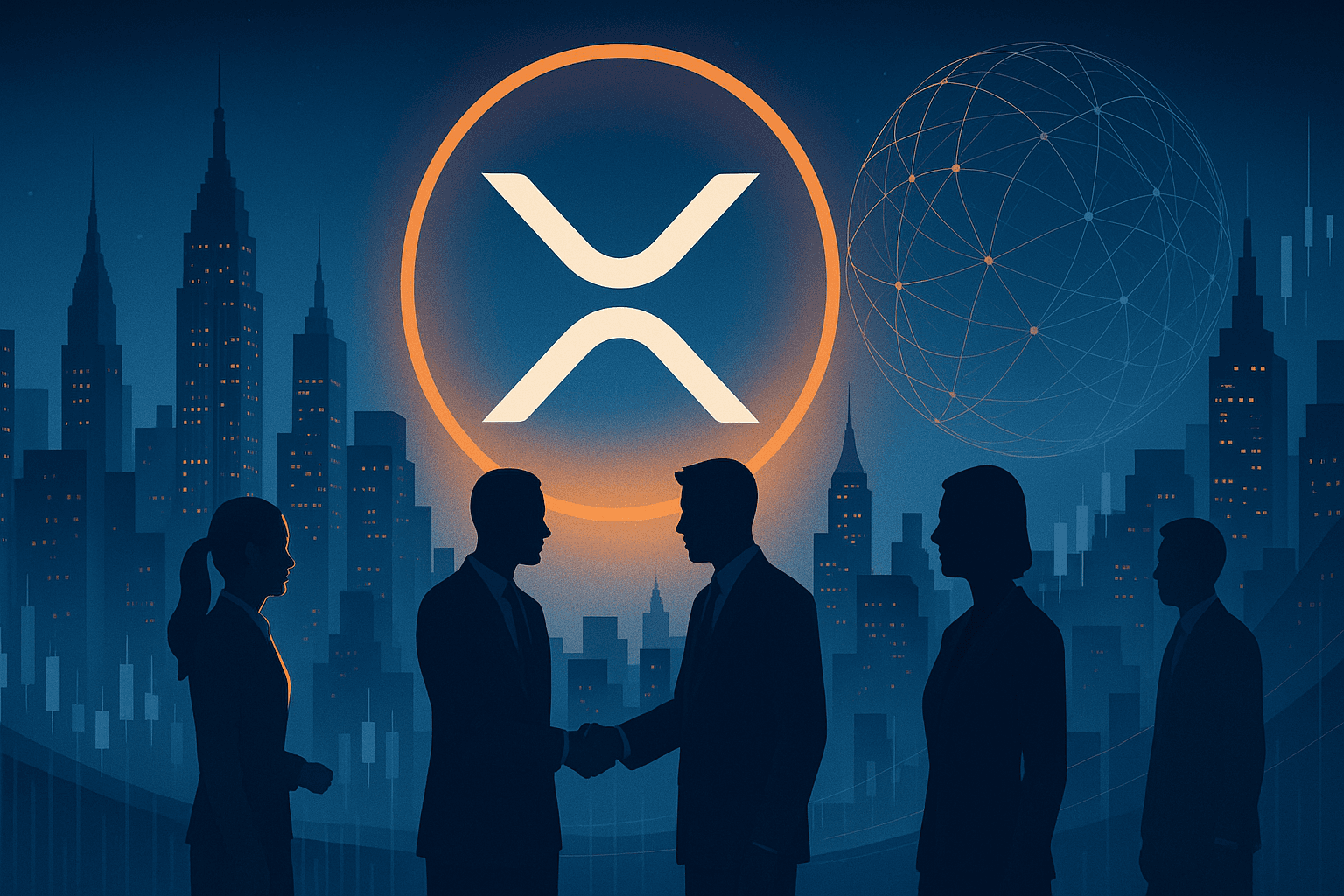 Global Finance Leaders to Gather in New York for Ripple Swell 2025